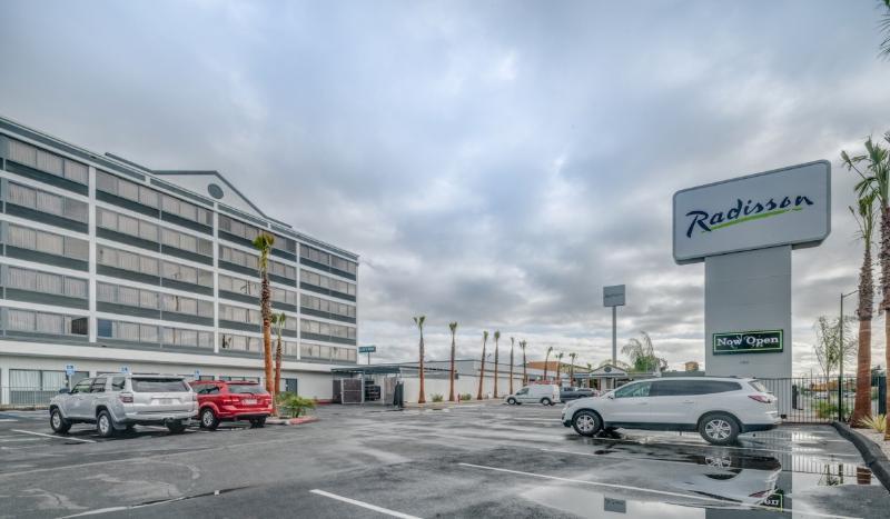 Radisson Hotel Oakland Airport Esterno foto