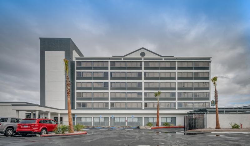 Radisson Hotel Oakland Airport Esterno foto