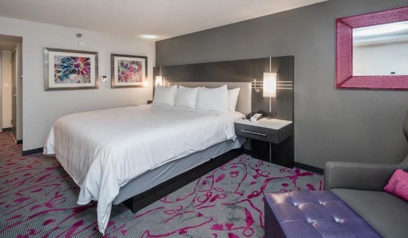 Radisson Hotel Oakland Airport Esterno foto