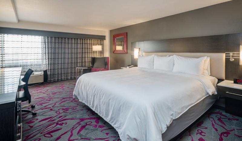 Radisson Hotel Oakland Airport Esterno foto