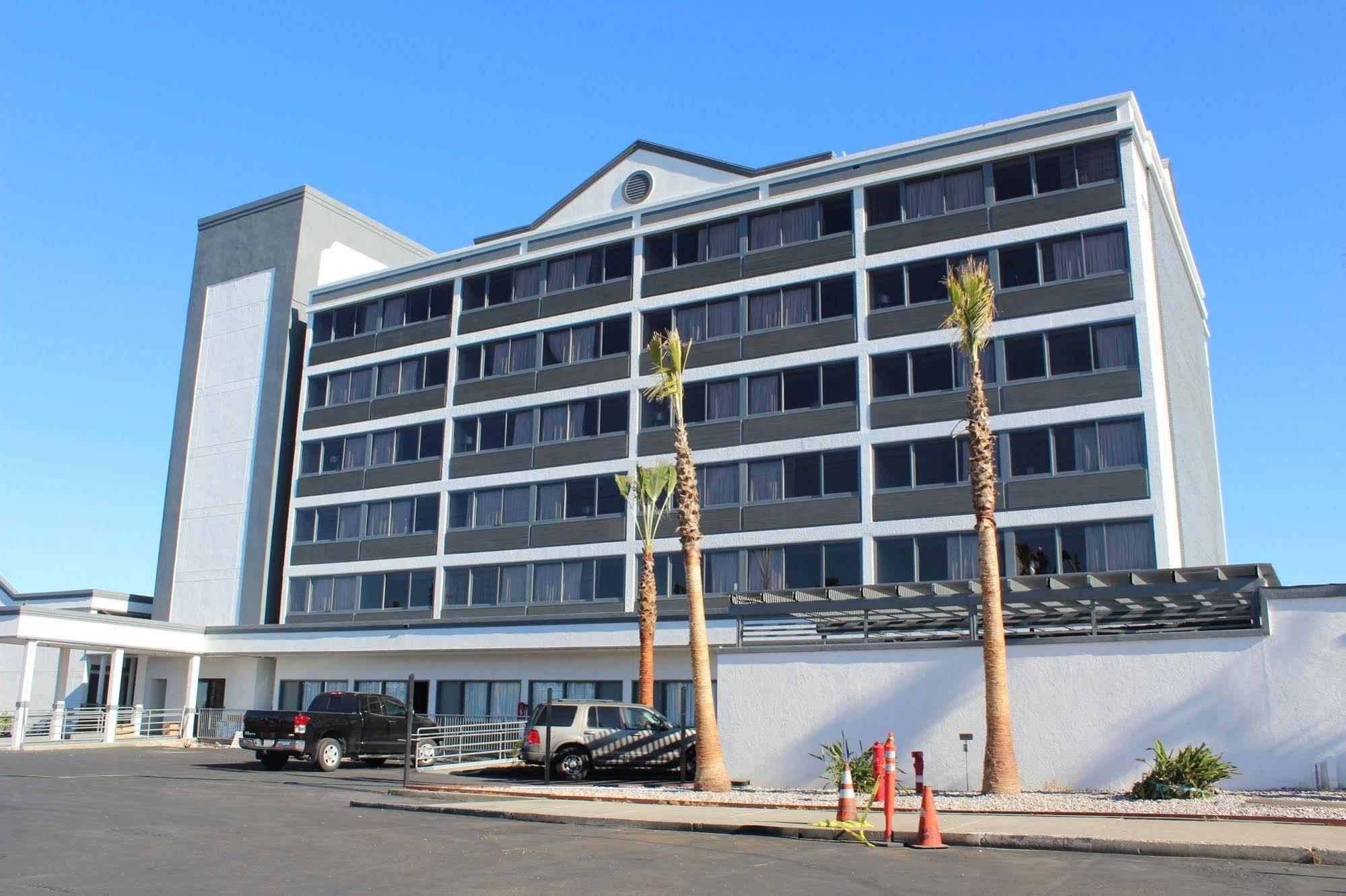 Radisson Hotel Oakland Airport Esterno foto