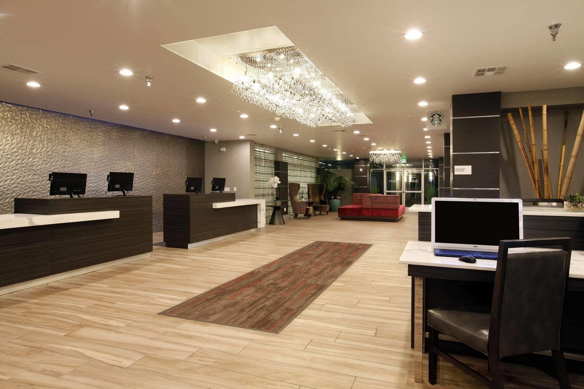 Radisson Hotel Oakland Airport Esterno foto