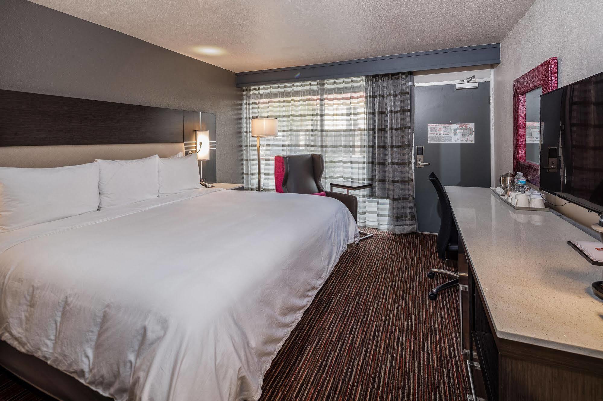 Radisson Hotel Oakland Airport Esterno foto