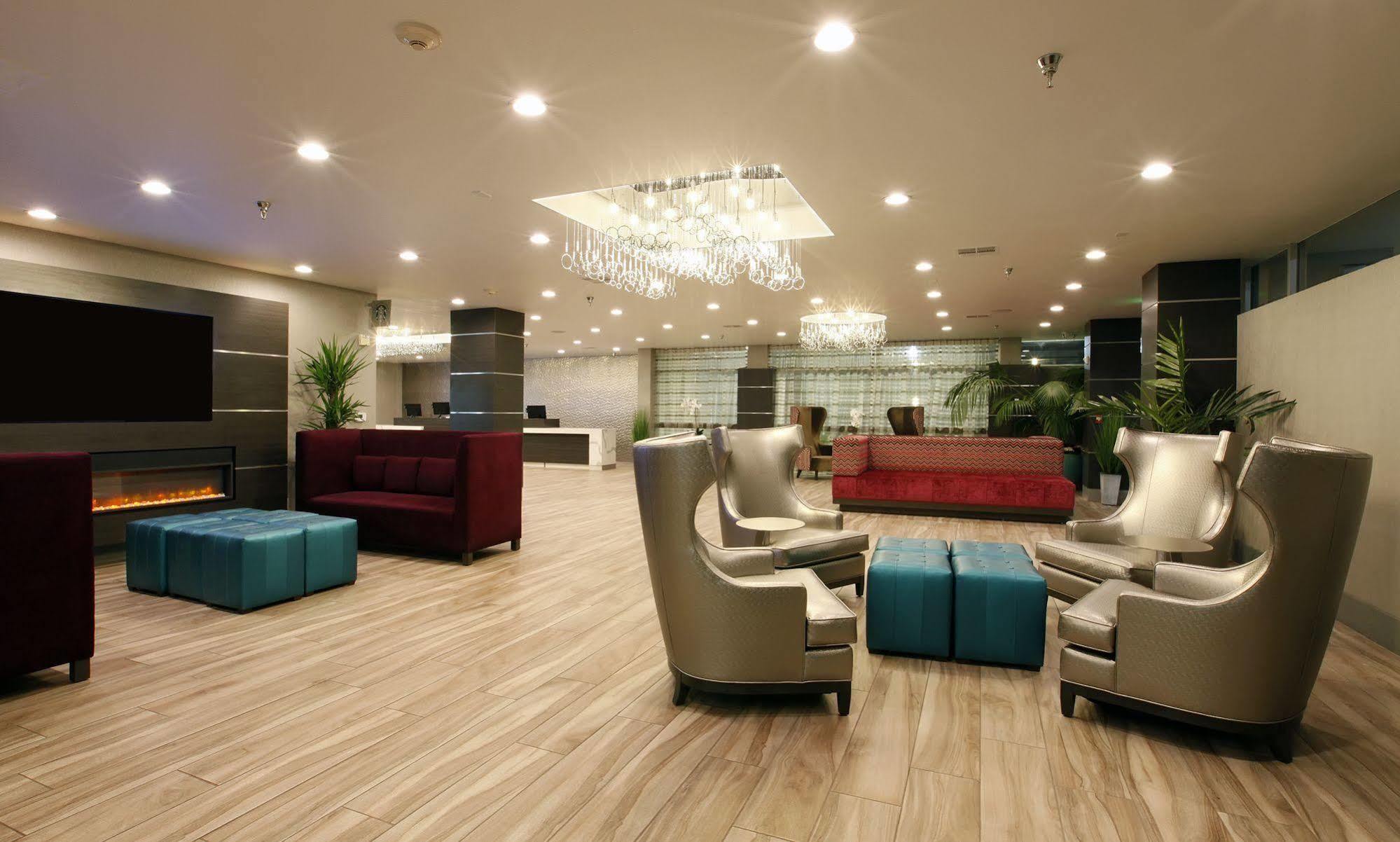 Radisson Hotel Oakland Airport Esterno foto